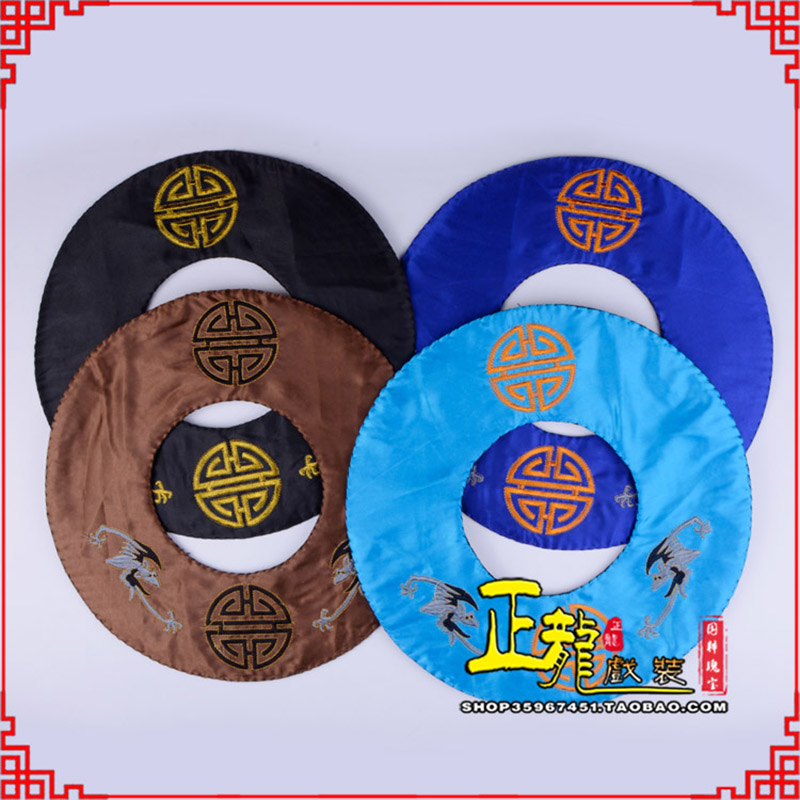 泗洪老生姜子牙大于刘海砍柴打渔 草帽圈