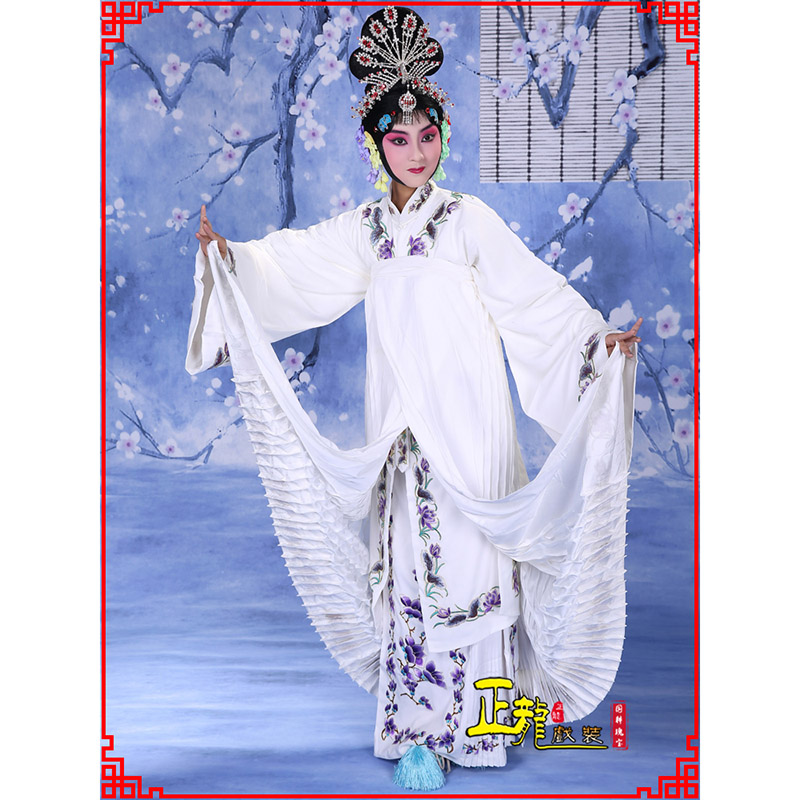 泗洪花旦断桥白素贞 白蛇套装